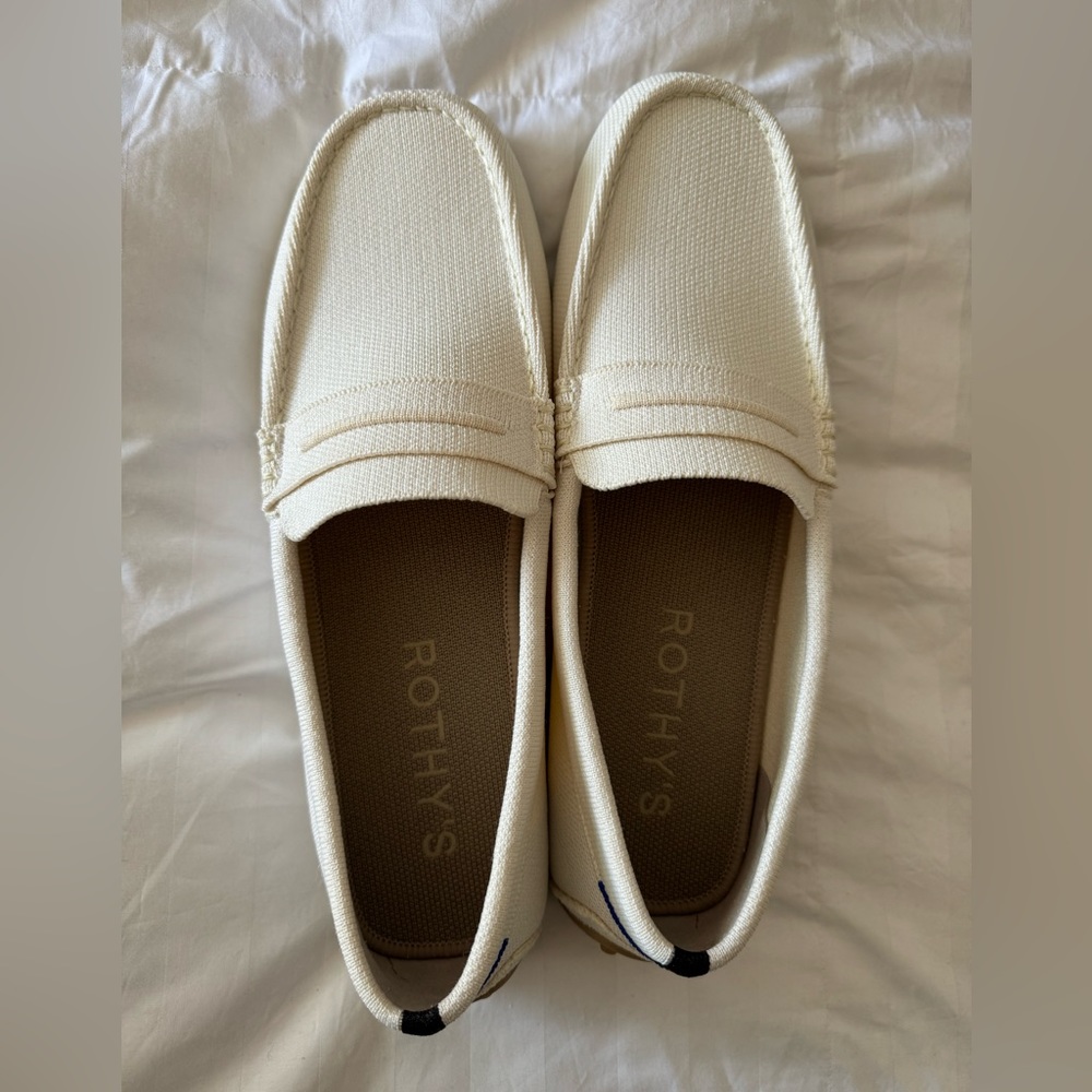 Rothy’s Collector Edition Drivers RARE